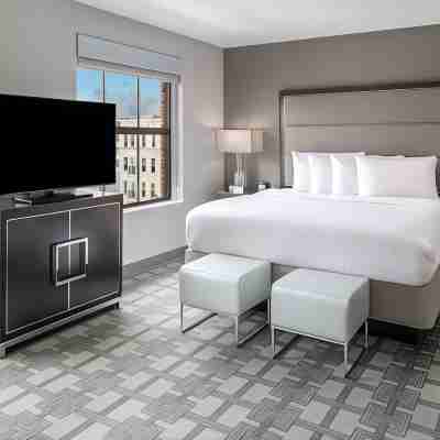 Residence Inn Portsmouth Downtown/Waterfront Rooms