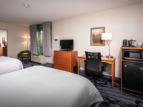 Fairfield Inn & Suites New Bedford