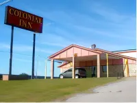 Colonial Inn Hotels in Shawnee