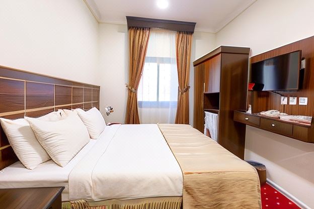 jawaher al majd hotel makkah
