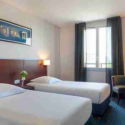 Plessis Parc Hotel Rooms