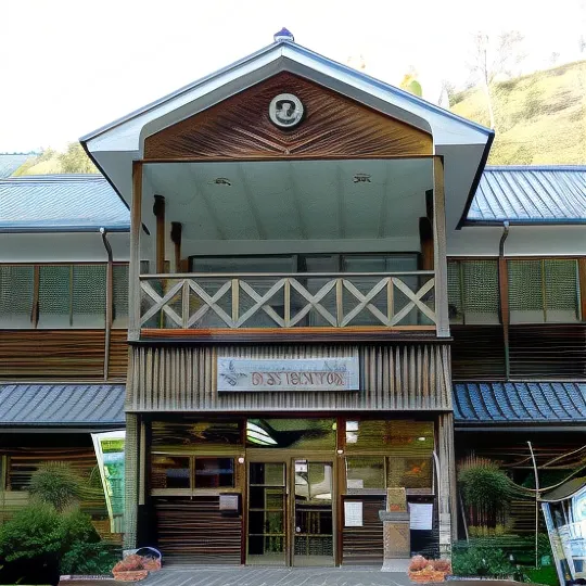 (株)ゆうとぴあ河辺 ふるさとの宿