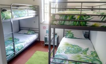 Fonte da Telha Beach Hostel