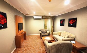 Ashbonh Hotel Suites