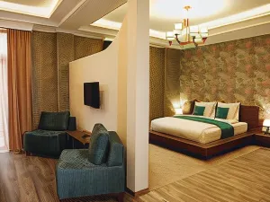 Hotel King David the Builder