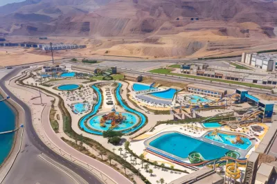 Eastern El-Galala Aquapark Ain Sokhna