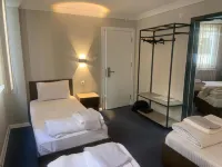 Senturk City Hotel Hotels in Kocasinan Mahallesi