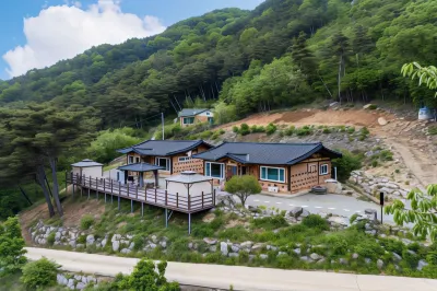 Hapcheon May23 Pension (New Construction, Private House, Hanok Sensibility Stay) Các khách sạn ở Hapcheon