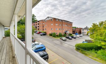 Morgantown Apartment Near Hospitals 1 Mi to Wvu!