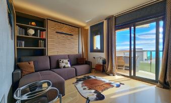 Apartment Beach Front Canet