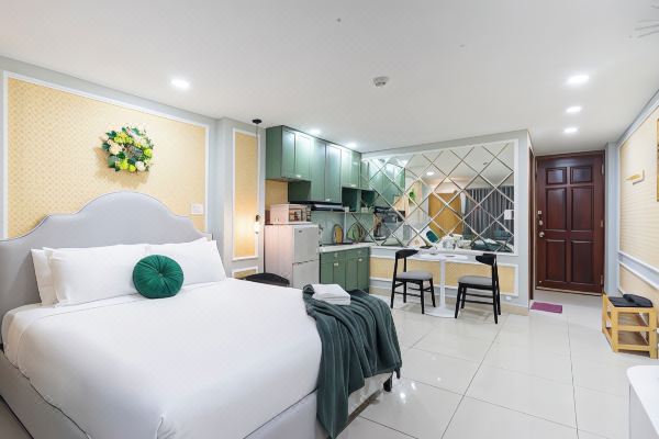 사지 처치 뷰 홈 호치민시티(Sazi Church View Home Hcmc)_4