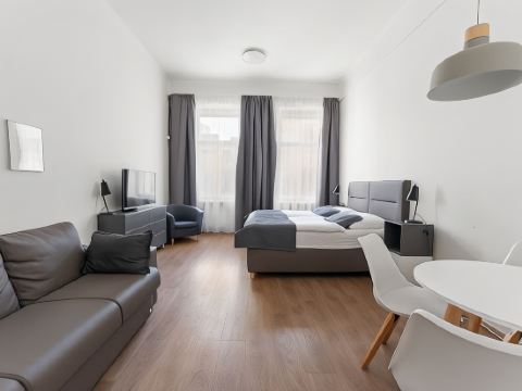 Residence St Havel Prague Old Town