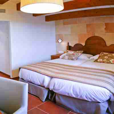 Hotel Rural Binigaus Vell Rooms