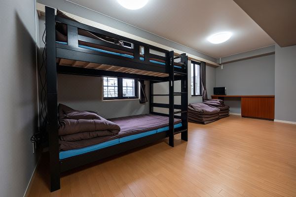 Youth Hostel Sonomama(ユースホステルソノママ)_4