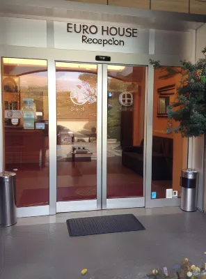 EH Rome Airport Euro House Hotels Hotel di Fiumicino