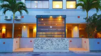 Okinawa Hotel Precia Hoteles en Naha
