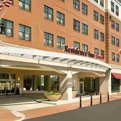 Residence Inn Portland Downtown/Waterfront Hotel Exterior