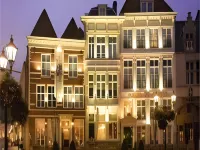 Grand Hotel en Résidence de Draak Hotels in Bergen op Zoom