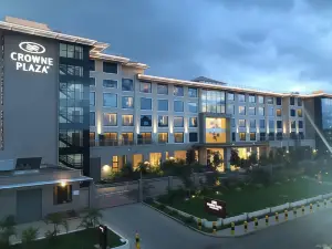 Crowne Plaza Nairobi Airport