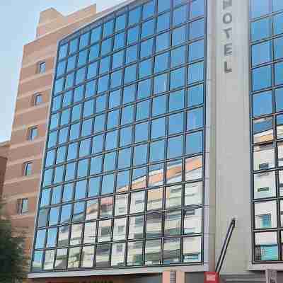 Ibis Paris Issy-Les-Moulineaux Val de Seine Hotel Exterior