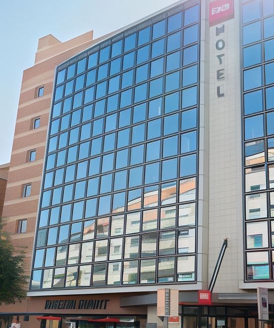 hotel overview picture