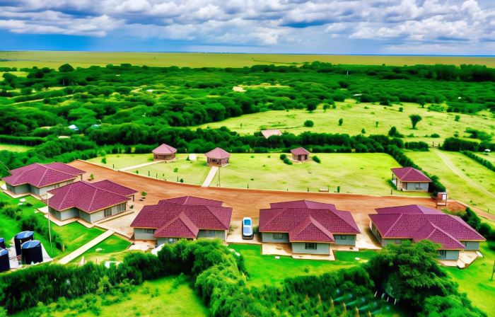 Olakira Mara Homes