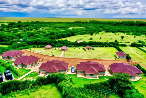 Olakira Mara Homes Hotels in Talek