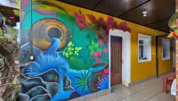 Posada Woochooch Hotels in San Marcos La Laguna