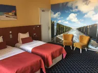 Hotel en privé-Wellness de Nieuwe Doelen Hotels near De Veersche Poort