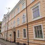 Hotell Slottsgatan Các khách sạn gần Oskarshamn Train Station