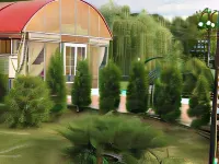 Green Roof Hotel