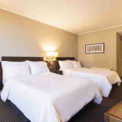 Holiday Inn Express Temuco Rooms