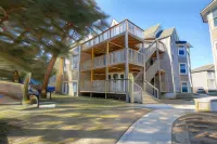 Barrier Island Station Hotels near South beach access gazebo