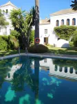Hotel Cortijo El Esparragal Hotels in Sierra Norte de Sevilla