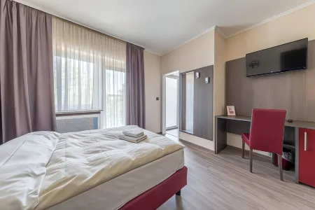 Hotel Klein Frankfurt