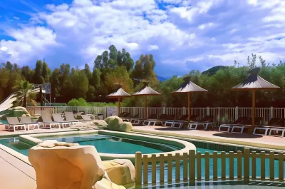 Camping la Pinède Hotels in Calvi