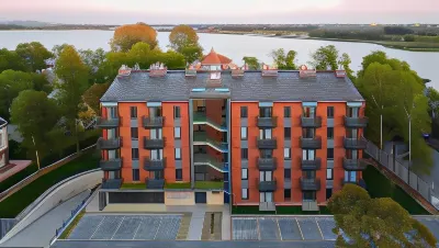 Apartamenty Baltivia Olimpijska 2 Hotels in Mscice
