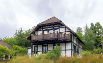 Half-Timbered House in Kellerwald National Park