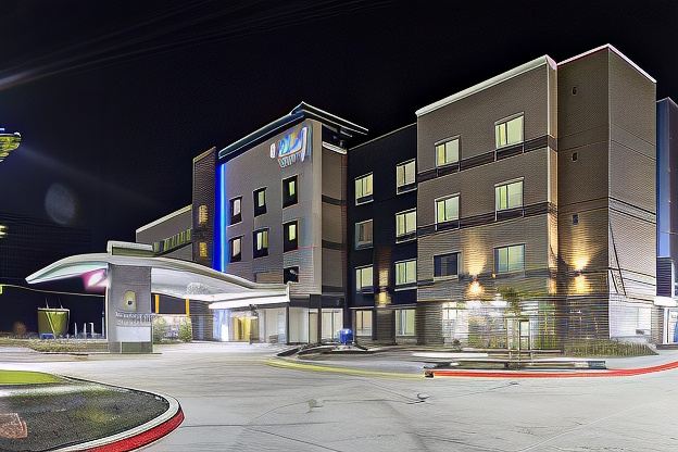 Fairfield Inn & Suites Monahans
