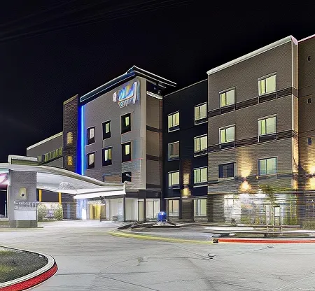 Fairfield Inn & Suites Monahans