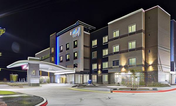 Fairfield Inn & Suites Monahans