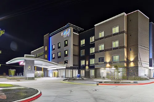 Fairfield Inn & Suites Monahans - Gym