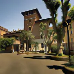 Hotel Ercoli Hotel in zona Horti Sallustiani