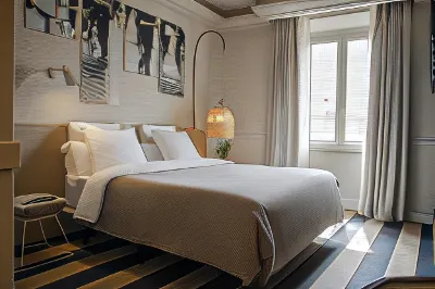 Room Select Via Veneto Hotels in Via Veneto