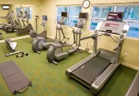 Residence Inn Moncton - ที่มีฟิตเนส