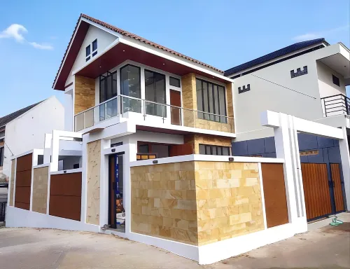 Midtown Villa Jogja Các khách sạn ở Gamping