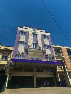 Erin Int Hotel Hotel in zona Futsal Toddopuli