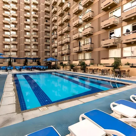 Safir Hotel Cairo