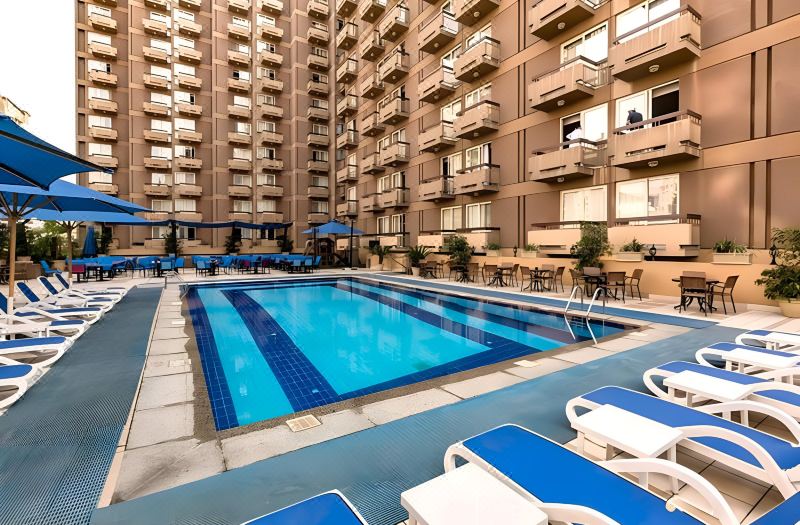 Safir Hotel Cairo photo 2
