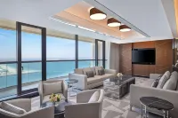Hilton Dubai Palm Jumeirah Отели в г. Дубай